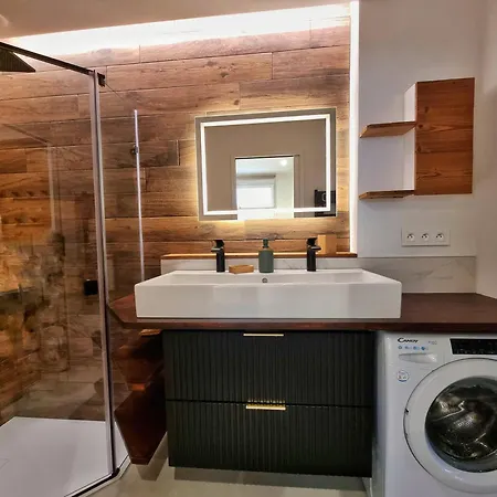 Alpina Tetras T2 40m2 Vue Montagne Appartement *