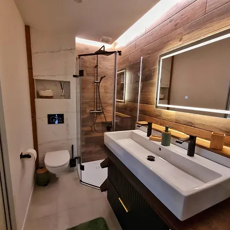 Appartement Alpina Tetras T2 40m2 Vue Montagne