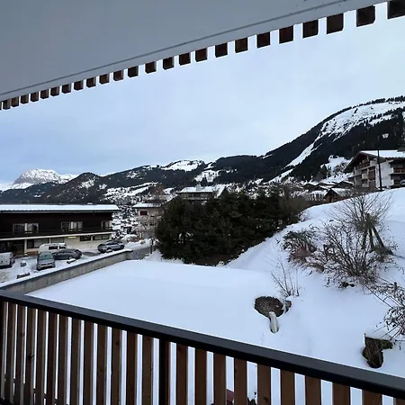 Alpina Tetras T2 40m2 Vue Montagne * Châtel