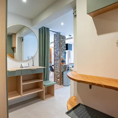 Alpina Tetras T2 40m2 Vue Montagne * Châtel